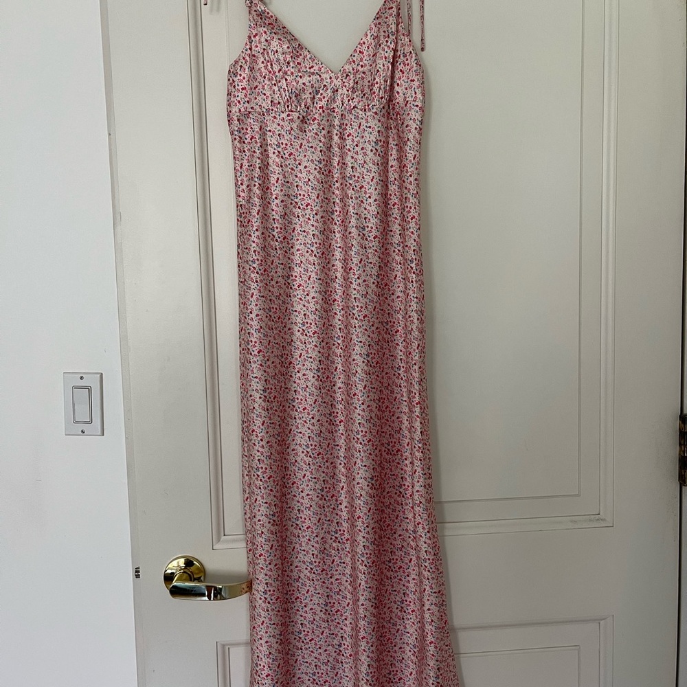 Princess Polly Veronica midi dress - floral mid length dress